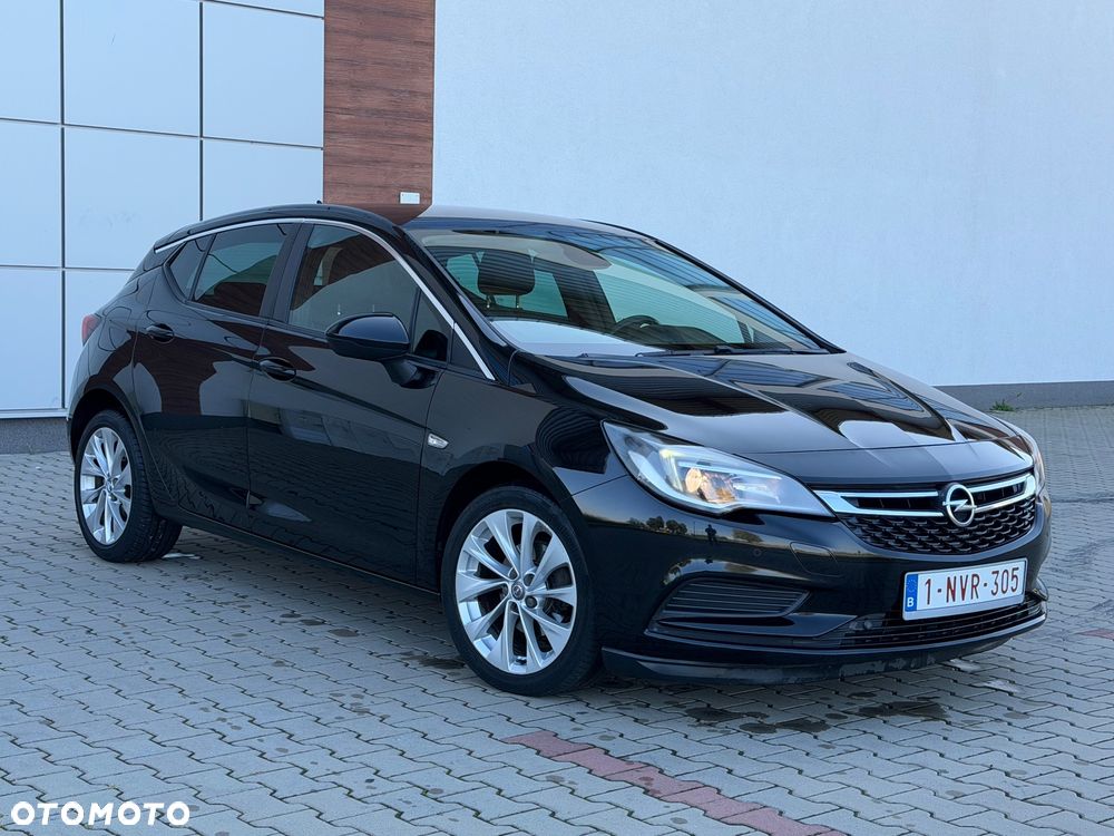 Opel Astra 1.6 D (CDTI) Dynamic - 5