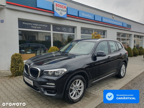 BMW X3 xDrive20d Business Edition sport