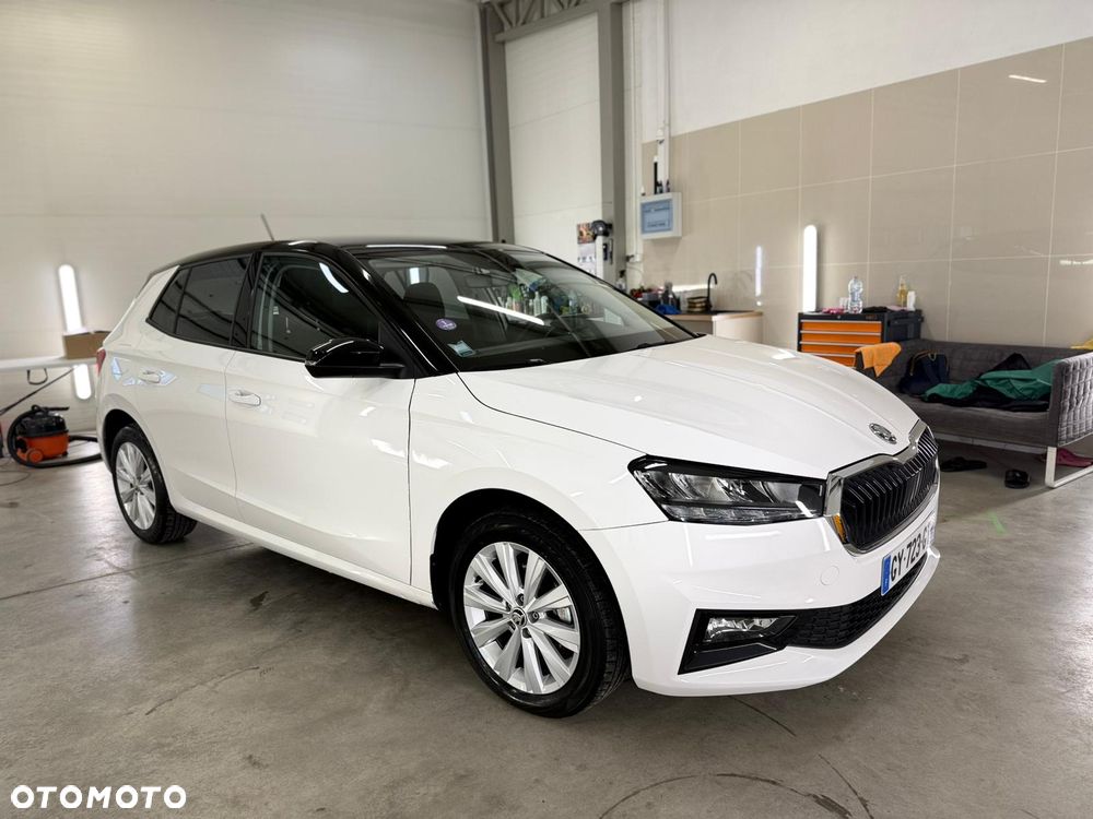 Skoda Fabia 1.0 TSI Essence DSG - 1