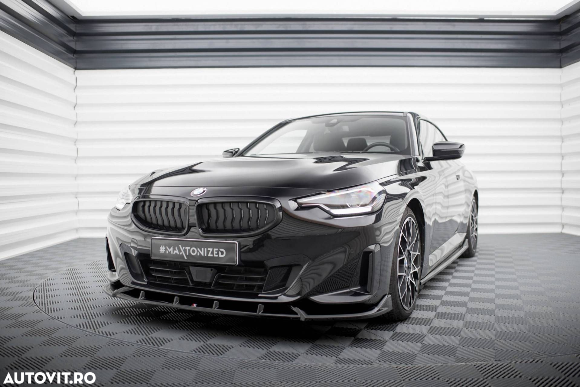 Pachet Prelungiri compatibil cu BMW Seria 1 G42 V.2 Maxton Design - 2