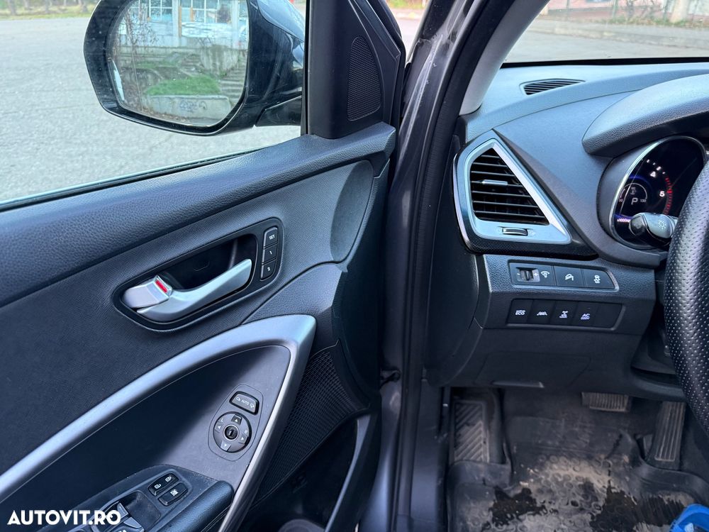 Hyundai Santa Fe - 7