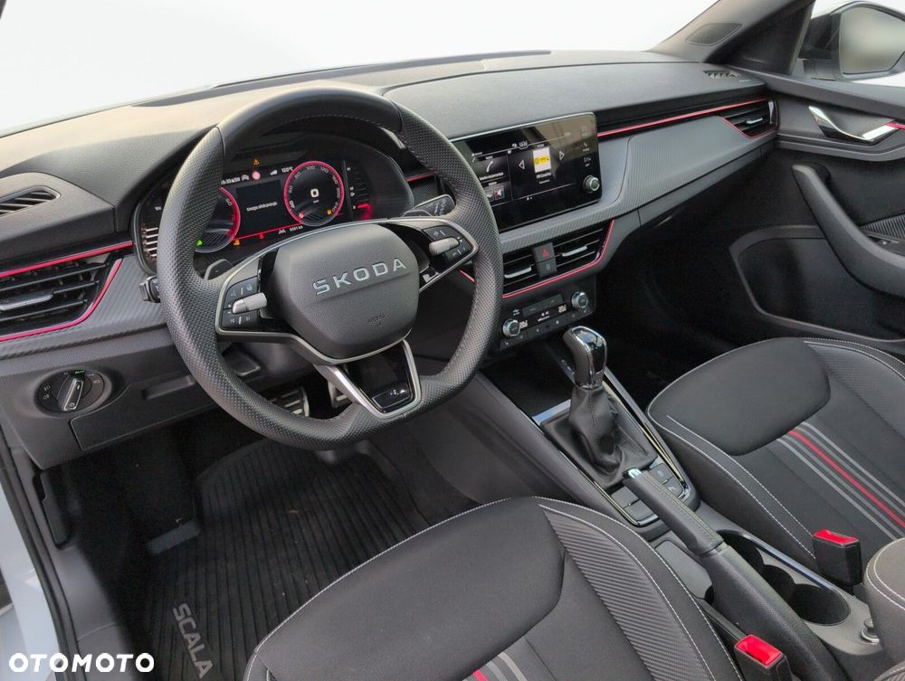 Skoda Scala 1.0 TSI Monte Carlo DSG - 18