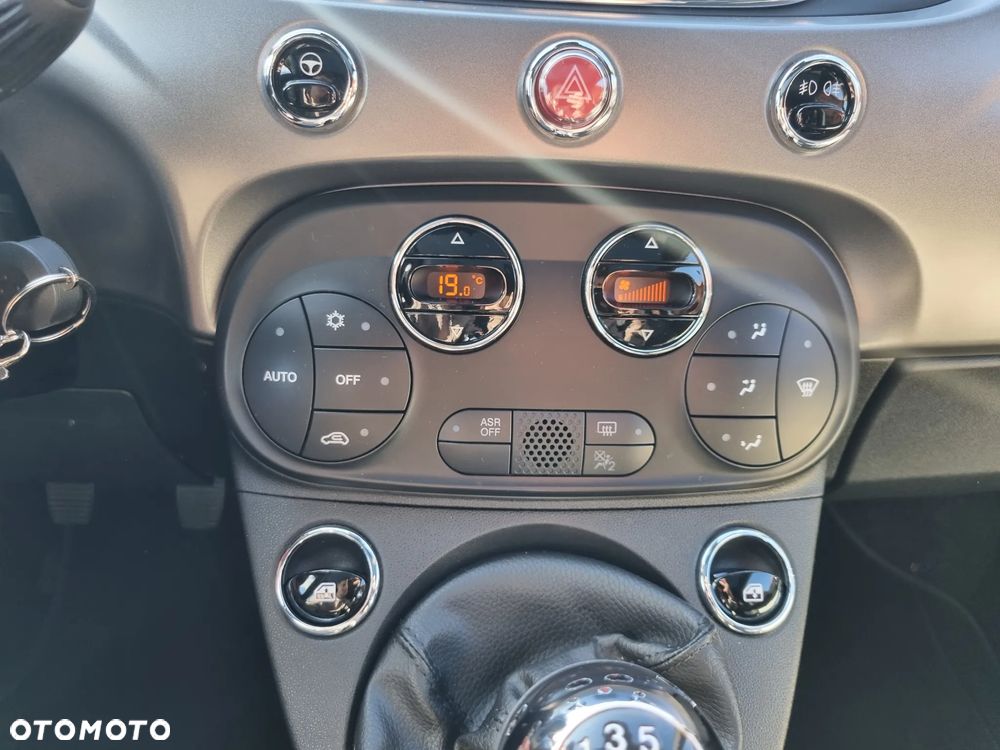 Fiat 500 500S 1.2 - 24