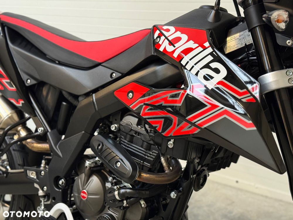 Aprilia SX - 16