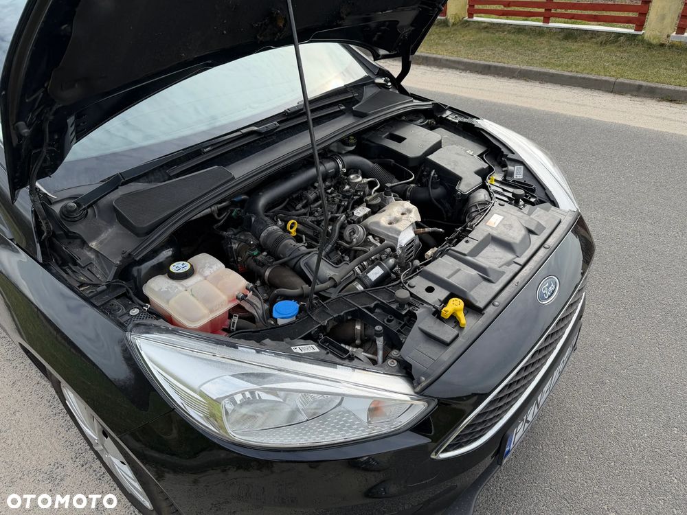 Ford Focus 1.0 EcoBoost Gold X (Edition) - 16