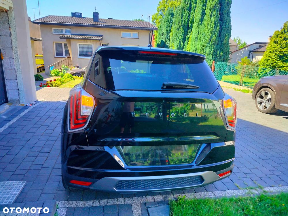 SsangYong/KGM Tivoli 1.5 T-GDI Amber - 4