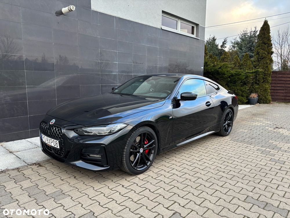 BMW Seria 4 430i M Sport - 2