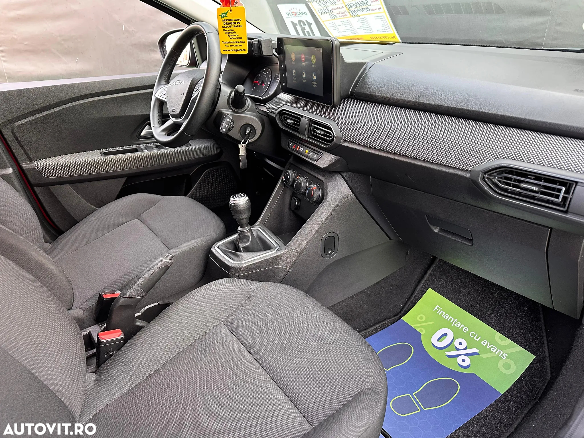 Dacia Sandero TCe 90 Comfort - 6