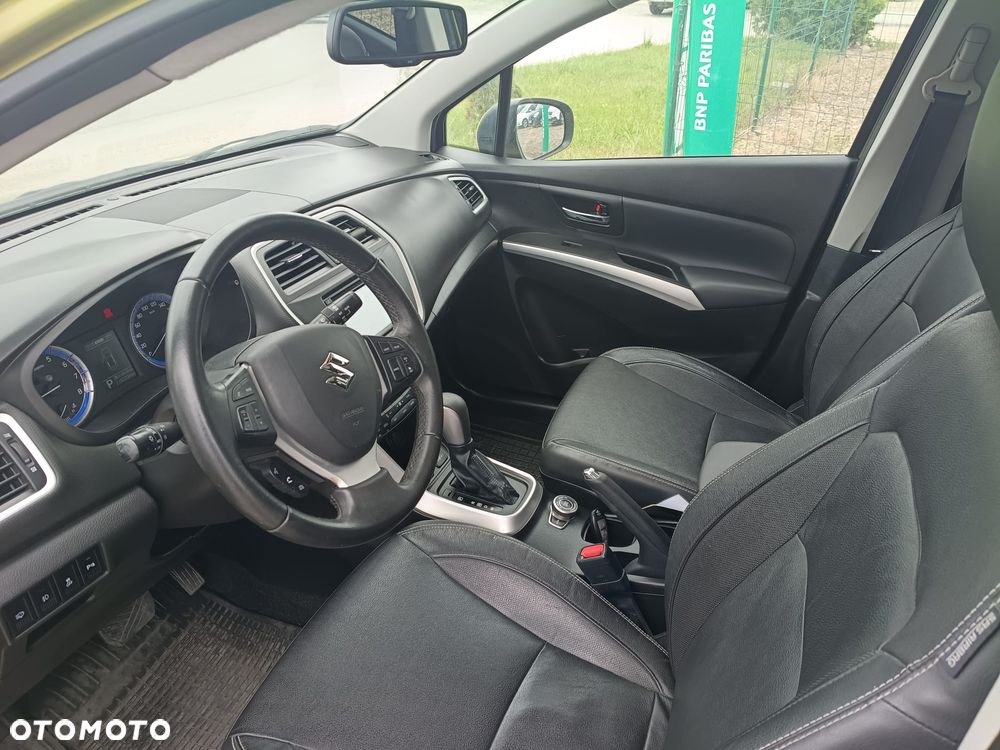 Suzuki SX4 1.6 Premium - 7