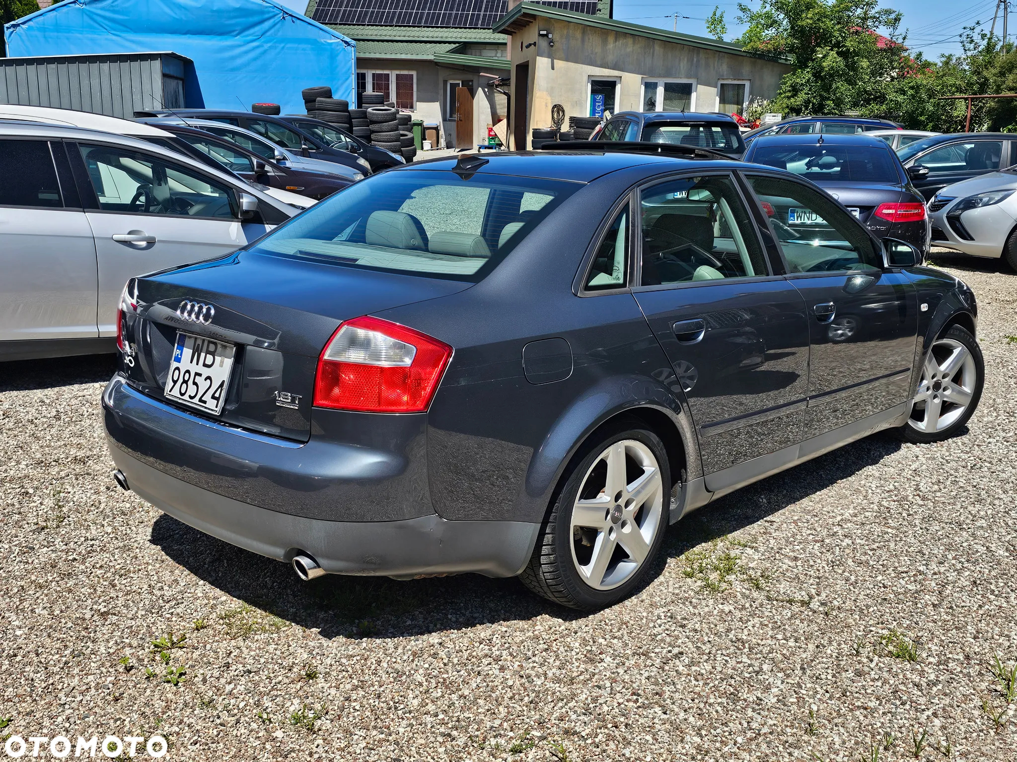 Audi A4 - 13