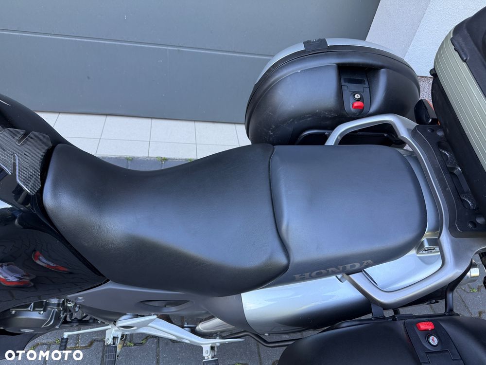 Honda Varadero - 15