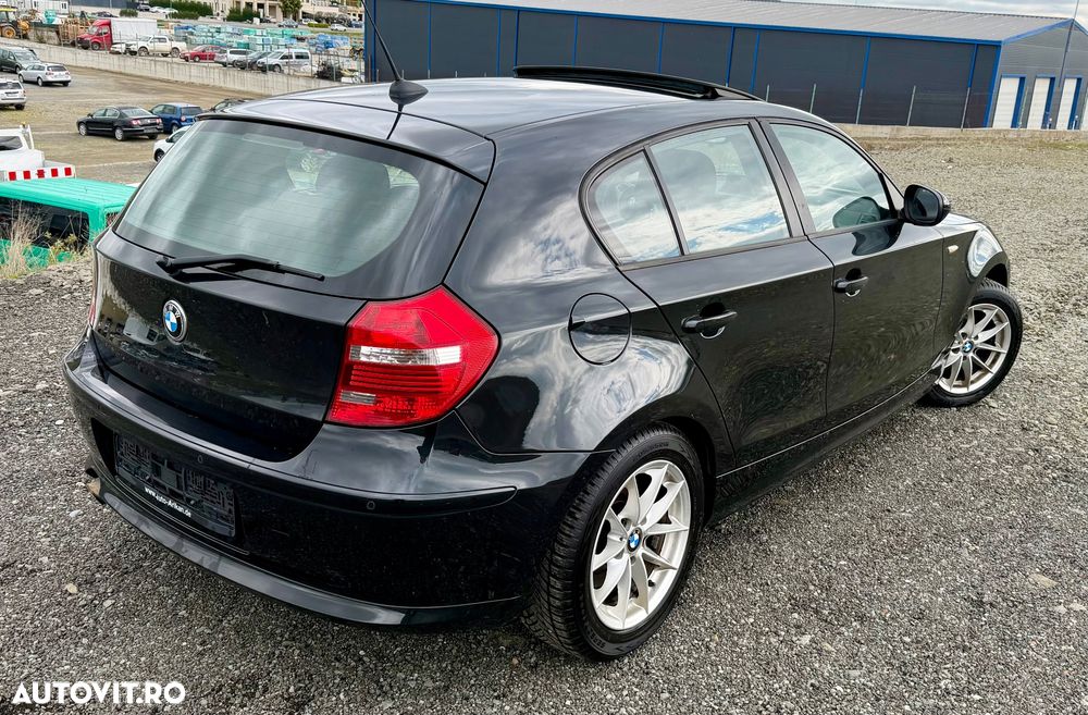 BMW Seria 1 120d DPF Edition Lifestyle - 3