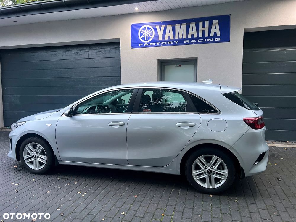 Kia Ceed 2020 photo 3