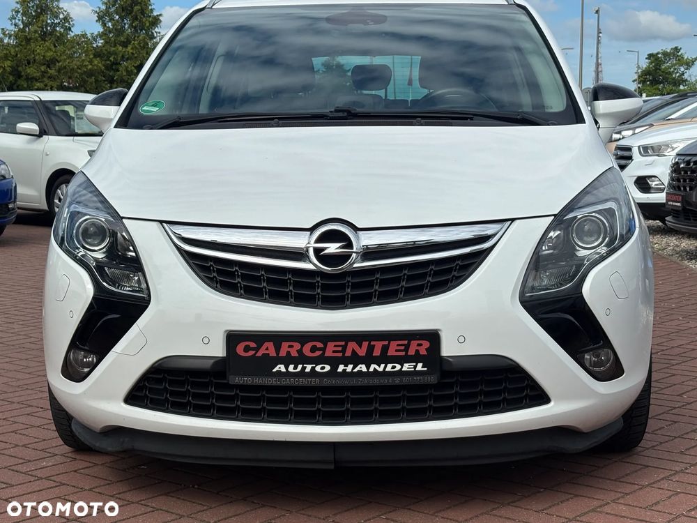 Opel Zafira 1.4 Turbo Automatik Business Innovation - 3
