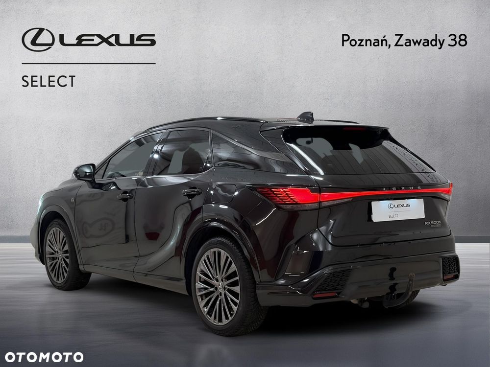 Lexus RX - 10