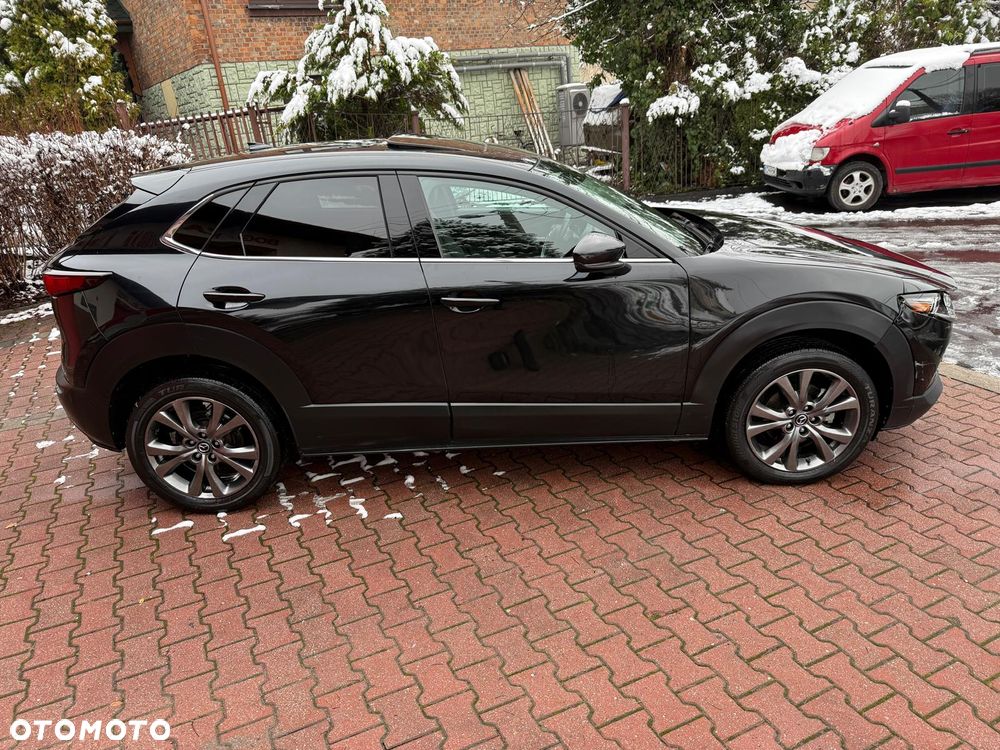 Mazda CX-30 - 4