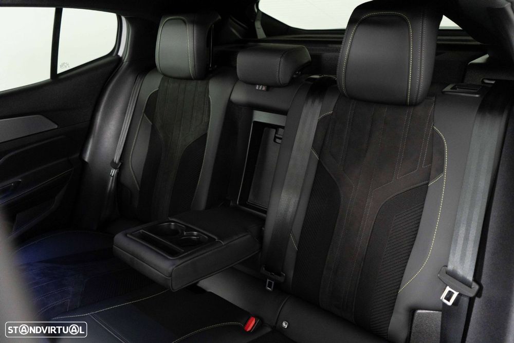 Peugeot 408 1.6 Hybrid GT e-EAT8 - 9