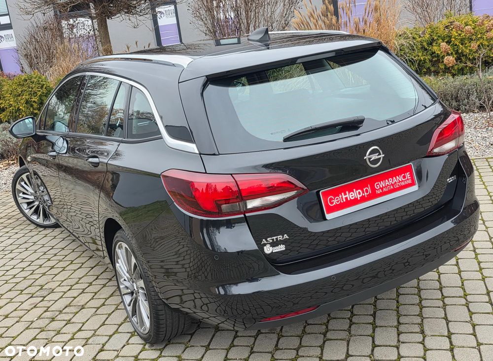 Opel Astra 1.6 D (CDTI) Start/Stop Innovation - 6