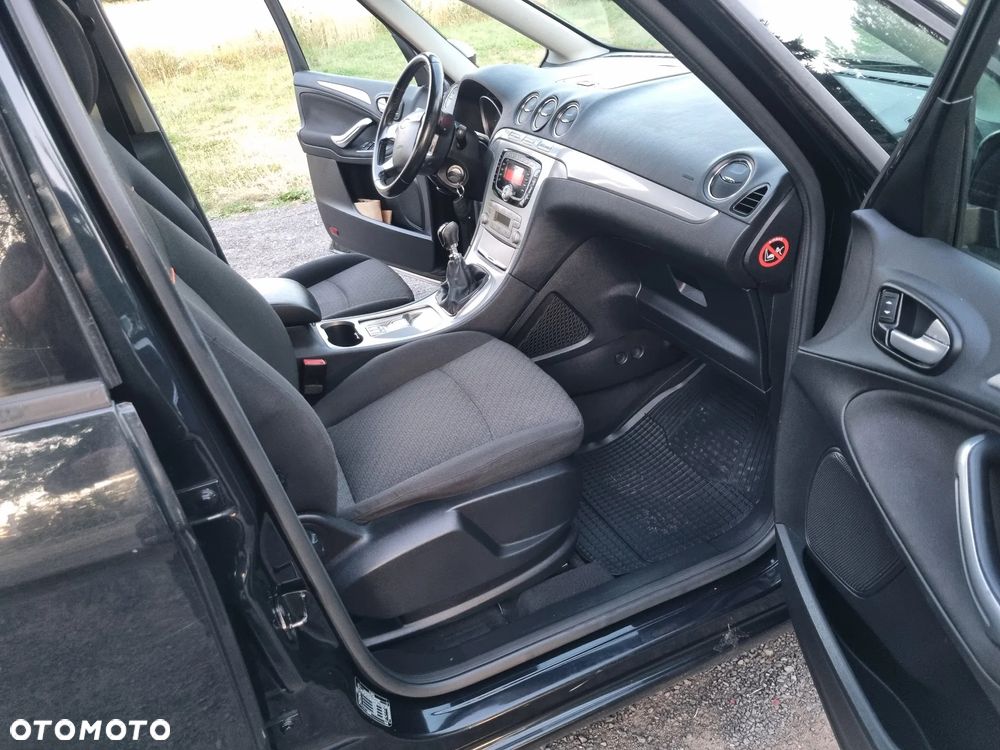 Ford Galaxy 2.0 TDCi Titanium - 6