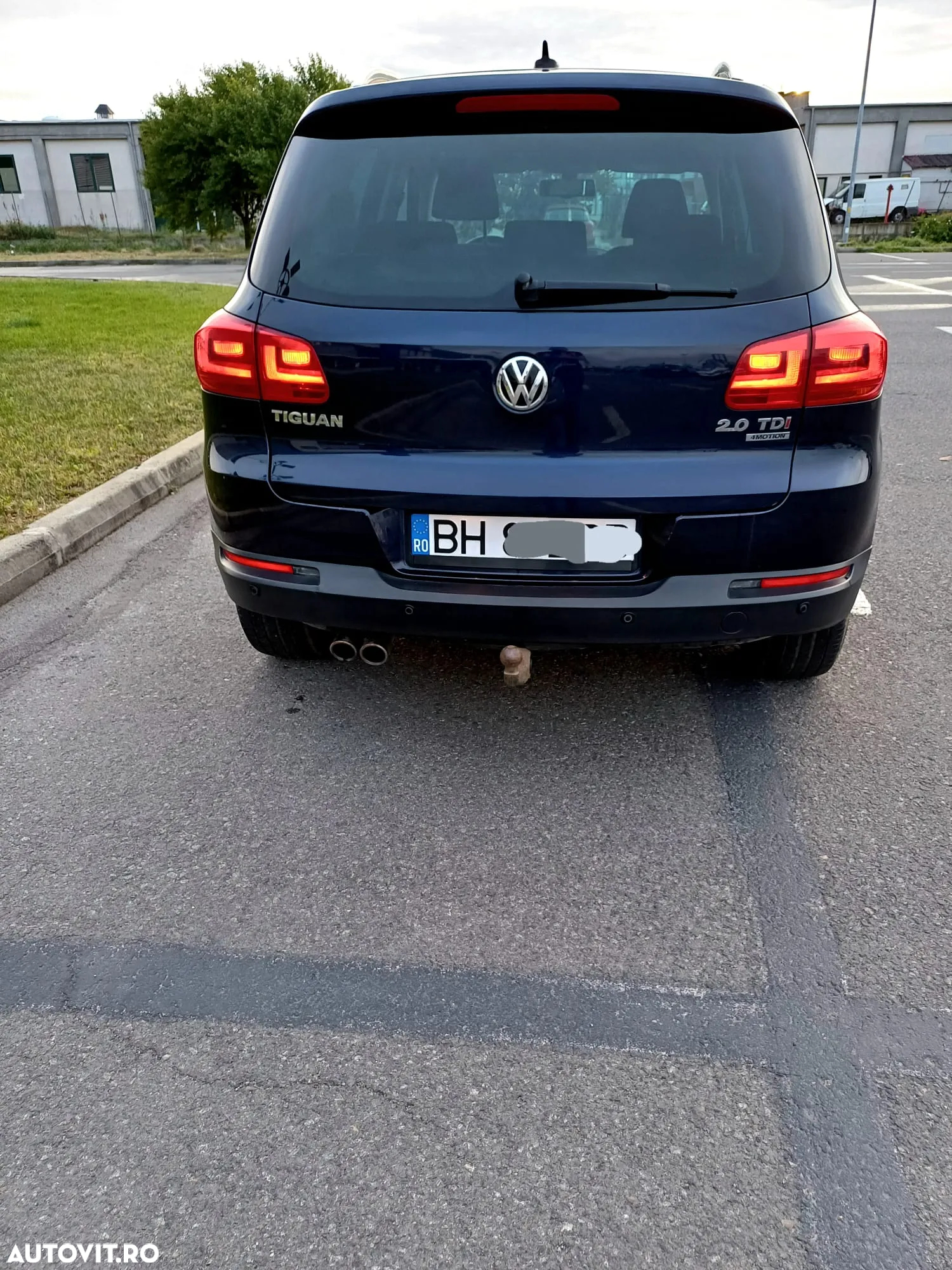 Volkswagen Tiguan 2.0 TDI 4Motion BMT Track & Style - 5