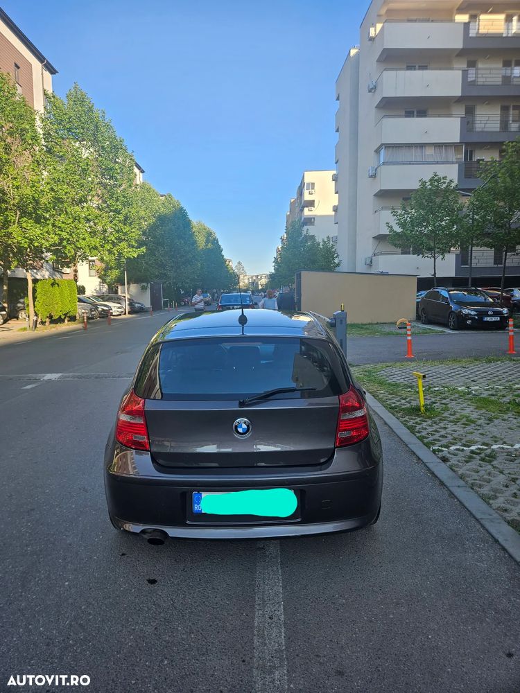 BMW Seria 1 - 6