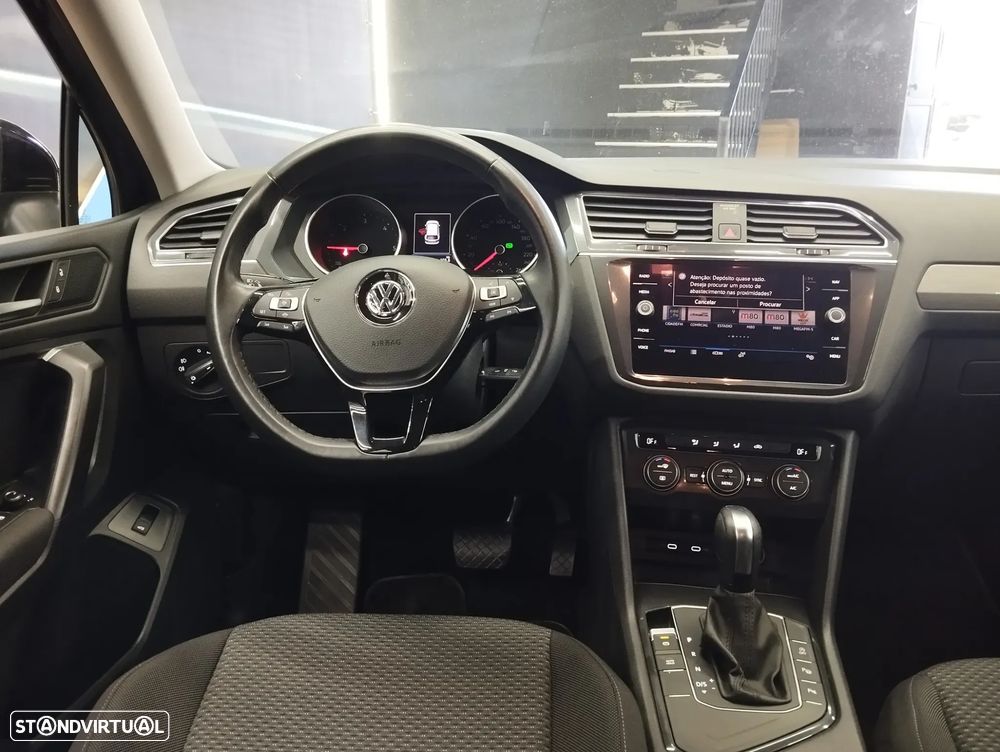 VW Tiguan Allspace 2.0 TDI Confortline DSG - 17