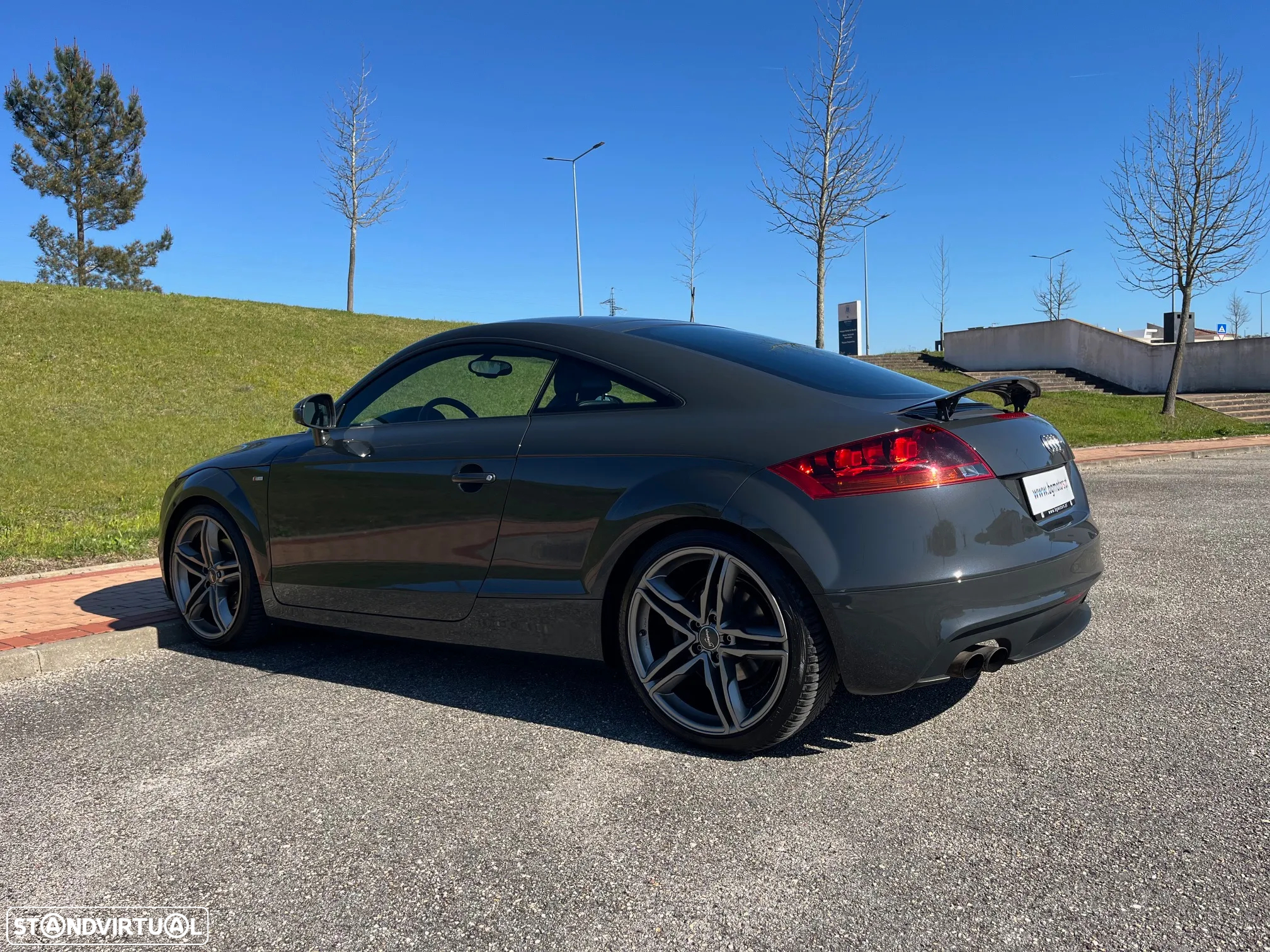 Audi TT Coupé 2.0 TDI quattro S-line - 3