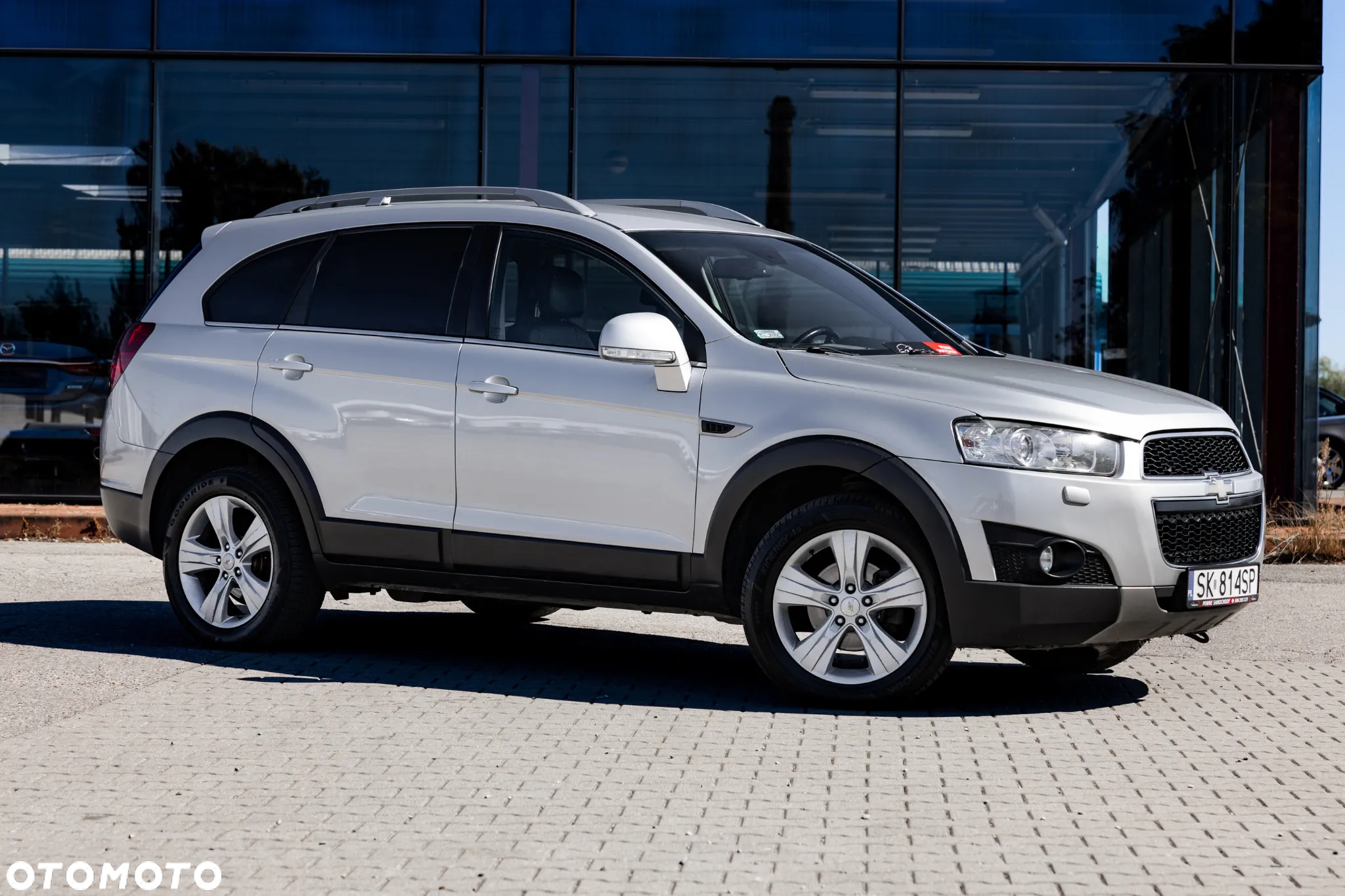 Chevrolet Captiva 2.2 d LT+ FWD - 7