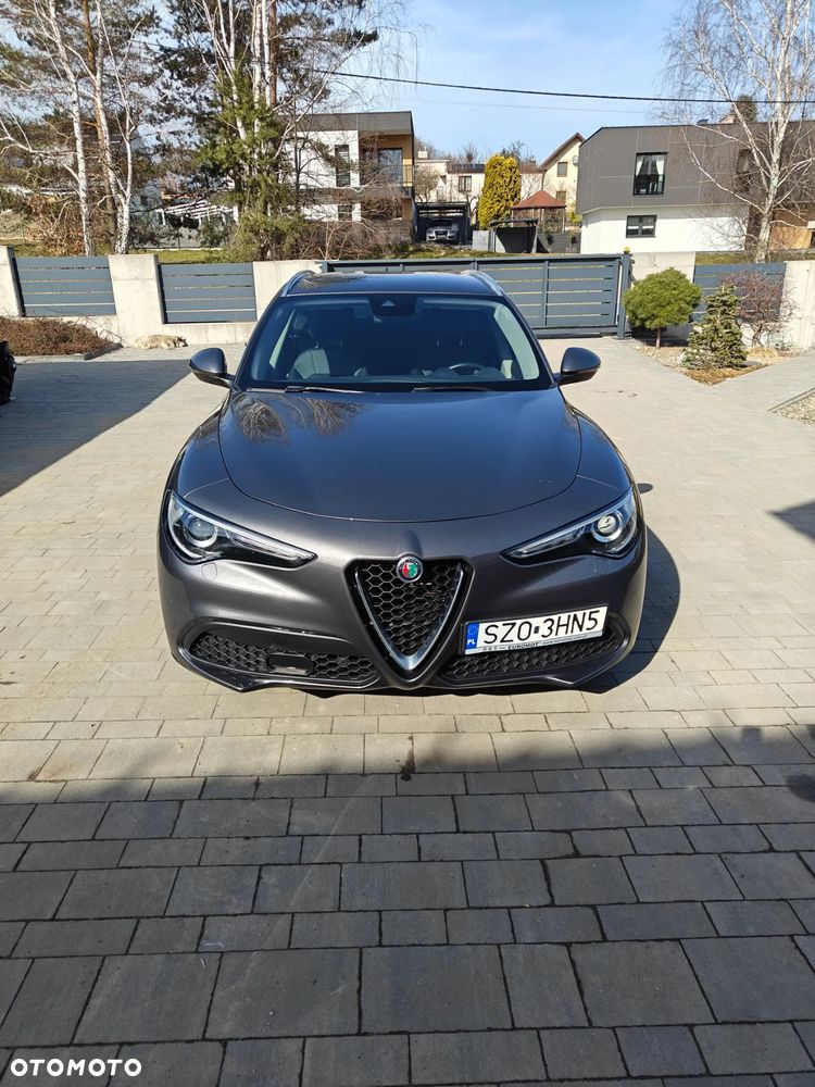 Alfa Romeo Stelvio 2.0 Turbo Business Q4 - 8