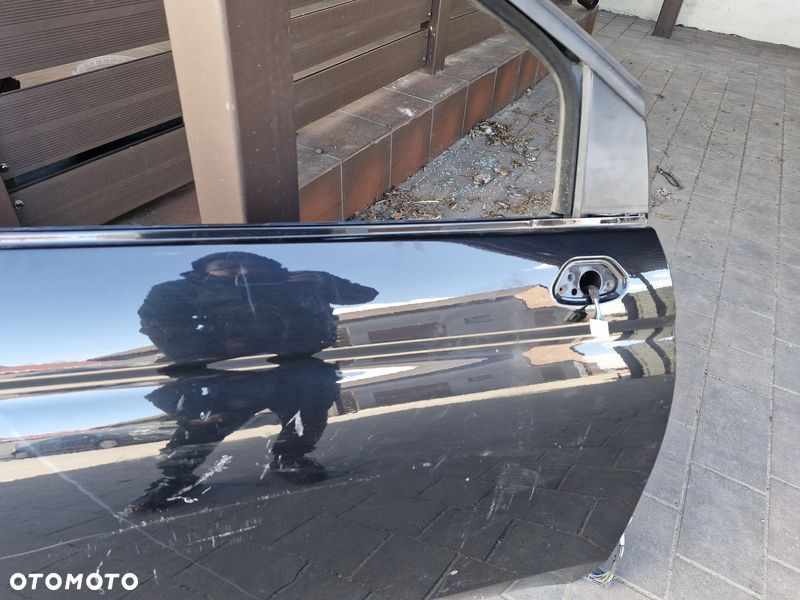 fiat 500 2014 drzwi prawe przednie prawy przód - 3