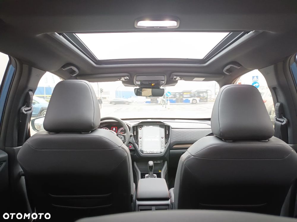 Subaru Forester 2.0i-L Platinum (EyeSight) Lineartronic - 12