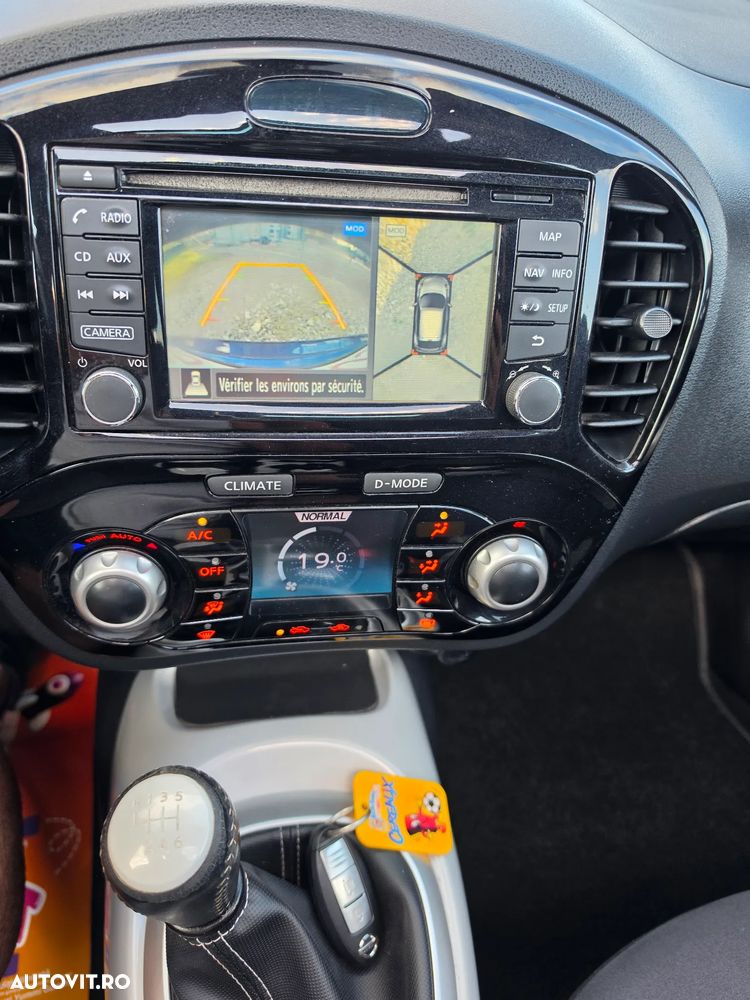 Nissan Juke 1.5 dCi 360 - 17