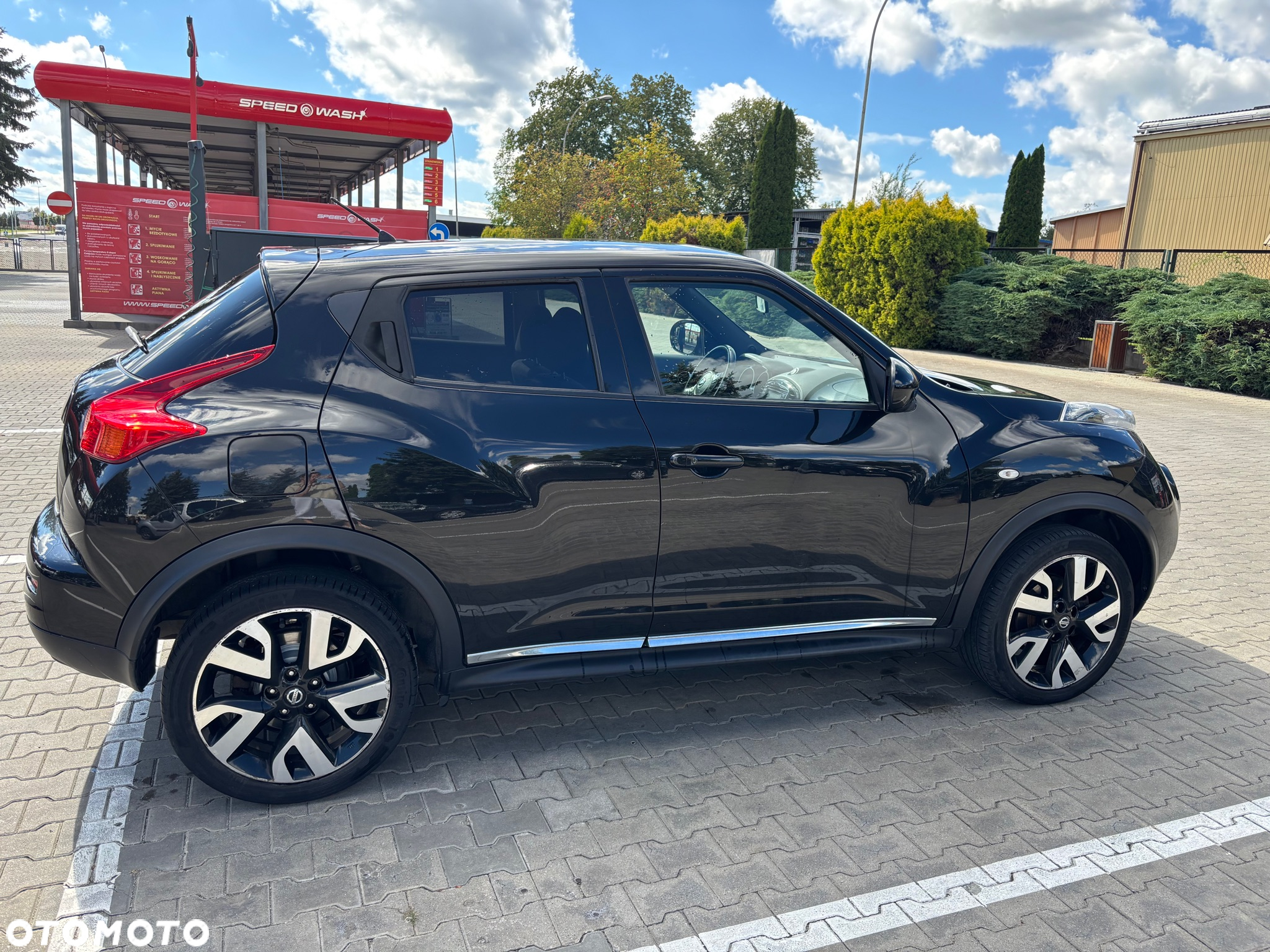 Nissan Juke - 8