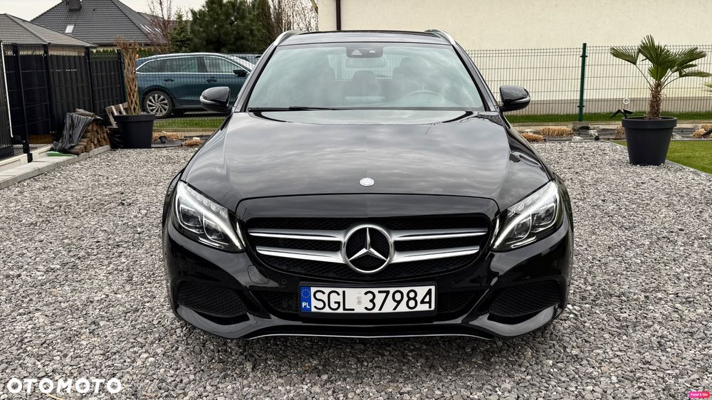 Mercedes-Benz Klasa C 350 e 7G-TRONIC Avantgarde - 5