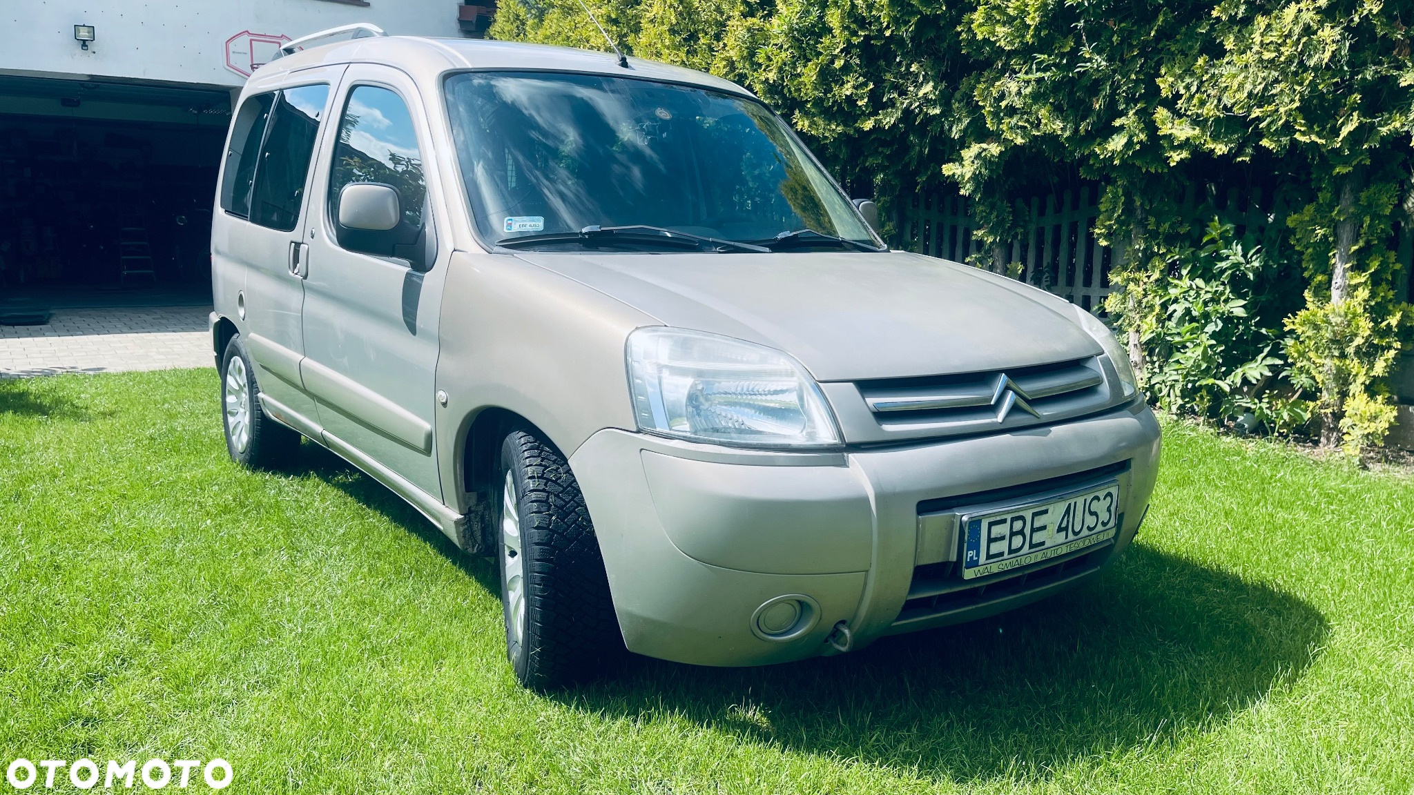 Citroën Berlingo II 1.6 HDi Multispace Plus - 2