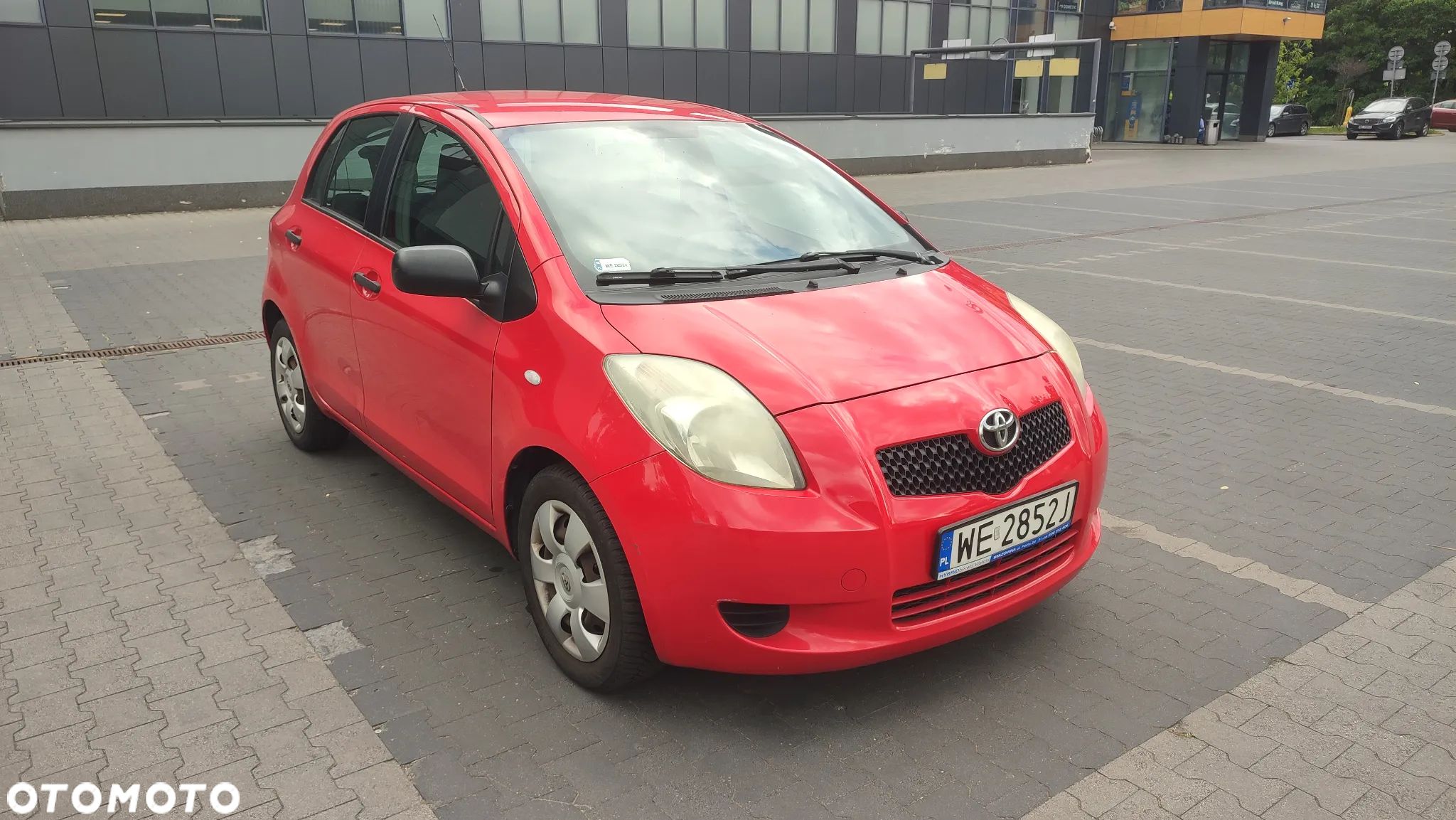 Toyota Yaris 1.3 Luna - 1