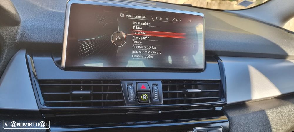 BMW 218 Gran Tourer d Sport-Aut. Luxury Line - 12