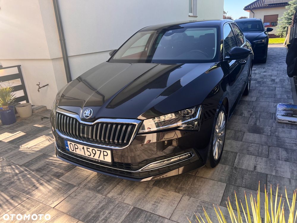 Skoda Superb 1.5 TSI Ambition DSG - 2