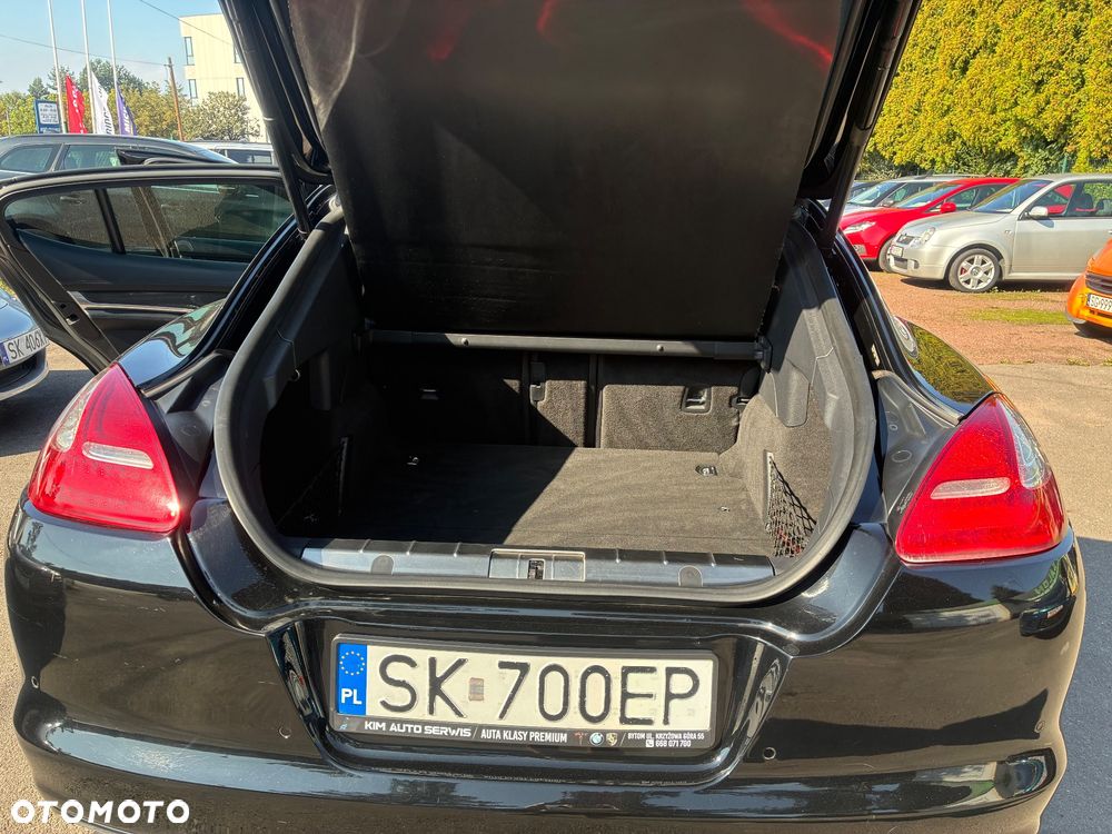 Porsche Panamera Diesel - 22