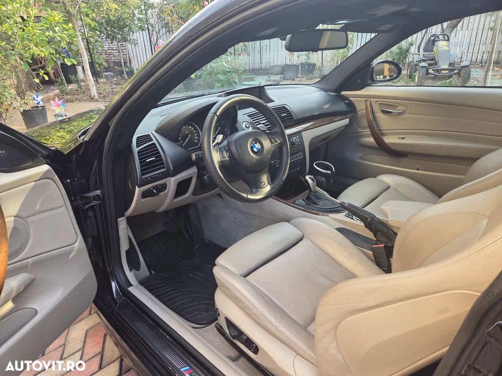 BMW Seria 1 - 3