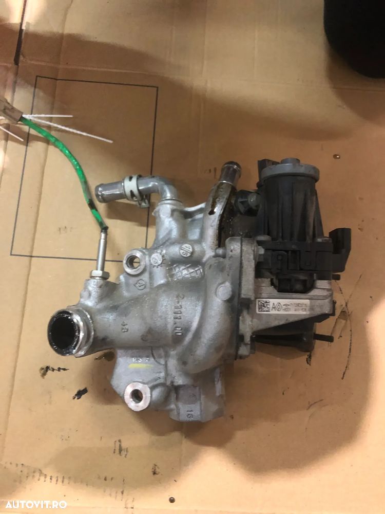 EGR complet Dacia Logan 2 facelift 2019 1,5 dci Euro 6 55KW - 4