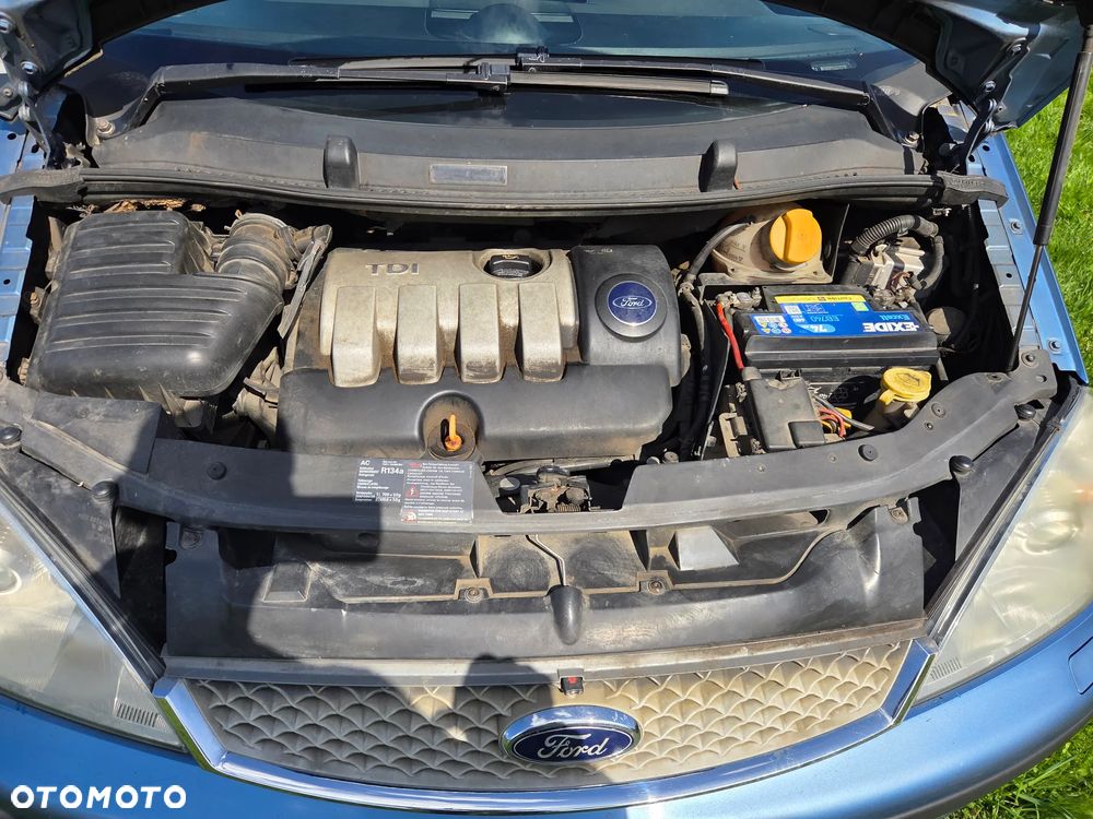 Ford Galaxy 1.9 TDI Ambiente - 10