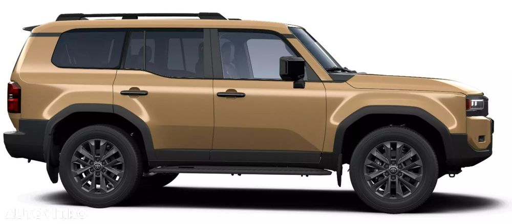 Toyota Land Cruiser 250 2.8l D-4D 204 CP A/T 7 locuri Luxury - 1