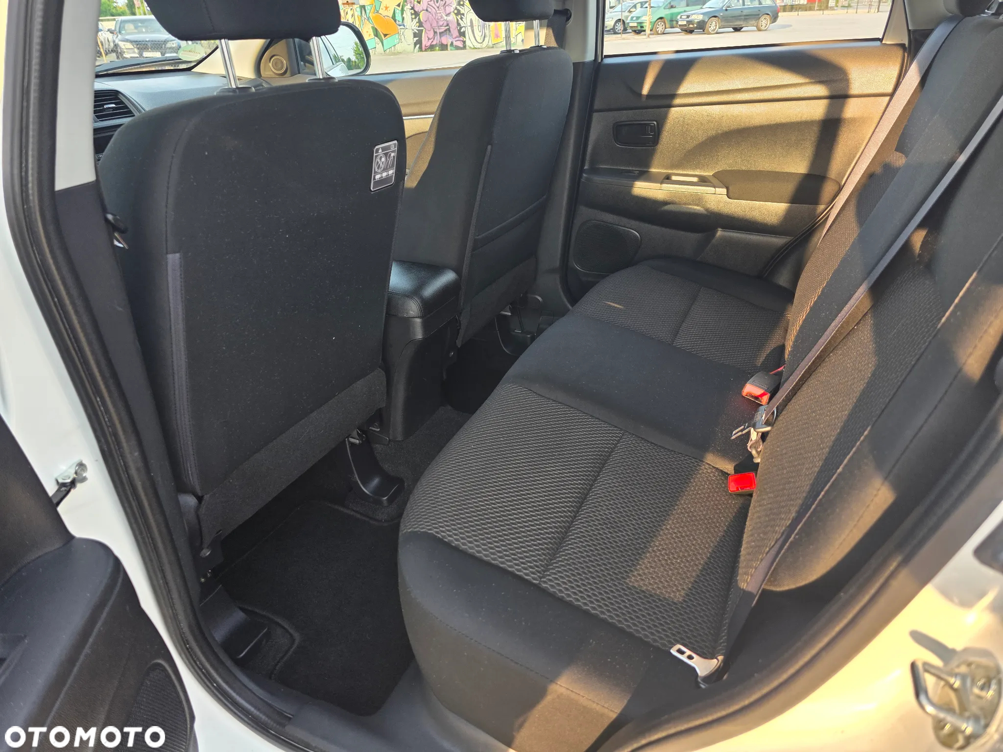 Mitsubishi ASX 1.6 2WD Comfort Edition - 18