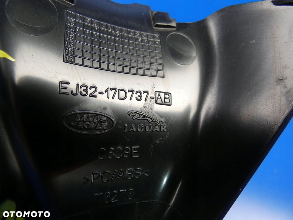 RANGE ROVER EVOQUE I L538 OSŁONA OBUDOWA LUSTERKA WEWNĘTRZNEGO - 3