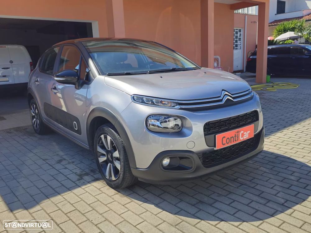 Citroën C3 1.2 PureTech Feel - 1