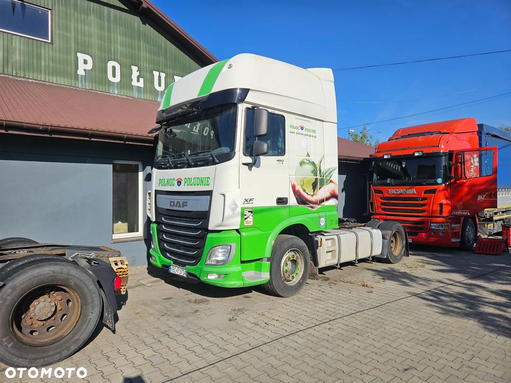 DAF XF