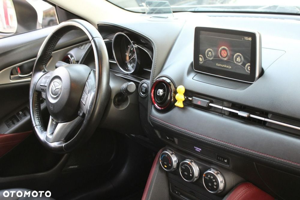 Mazda CX-3 - 25