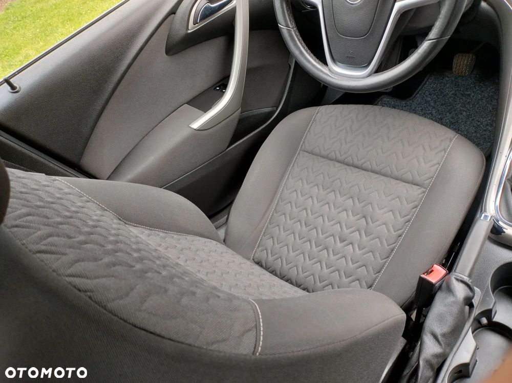 Opel Astra 1.6 Style - 33