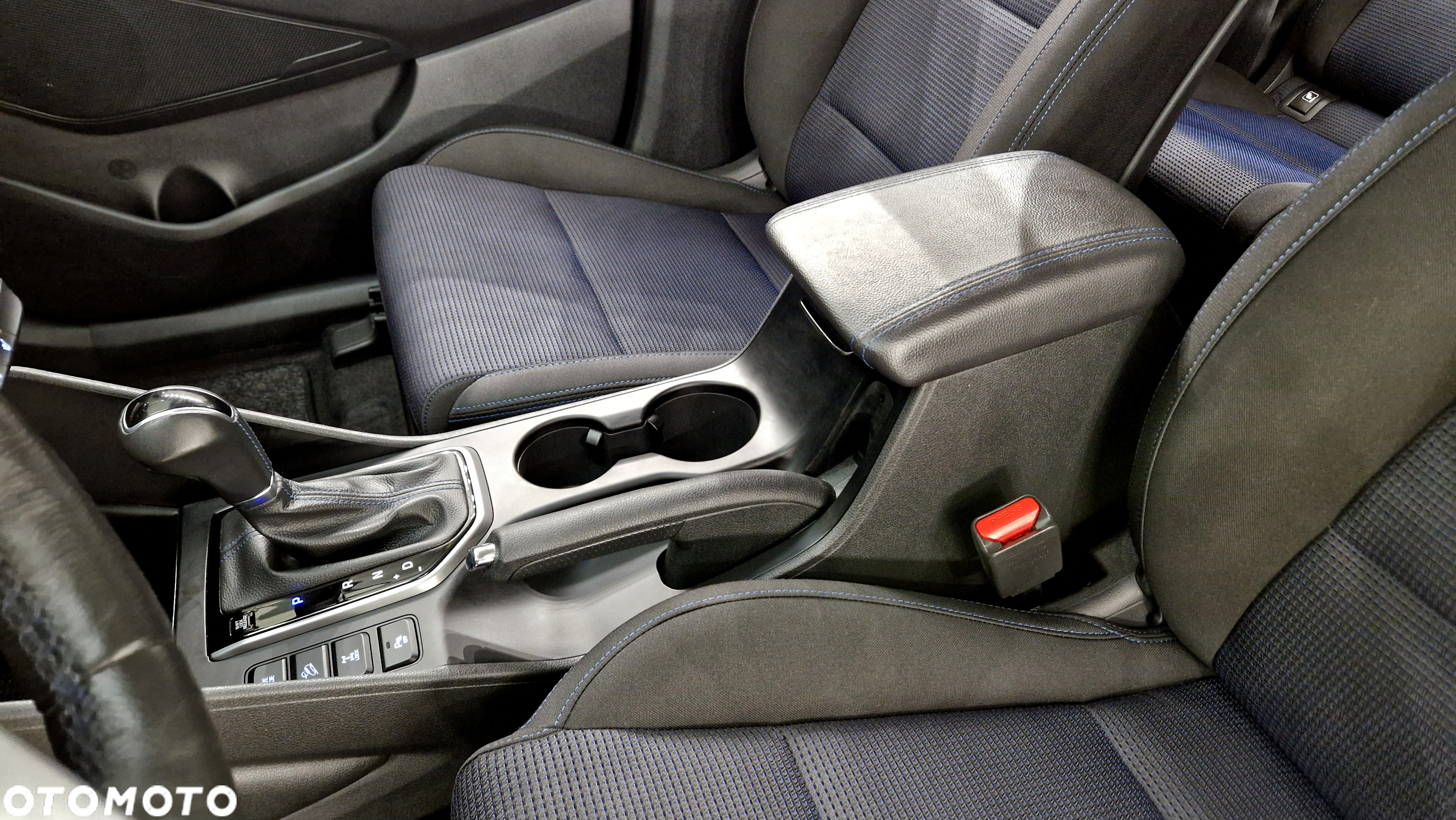 Hyundai Tucson 1.6 GDi 4WD DCT Style - 31